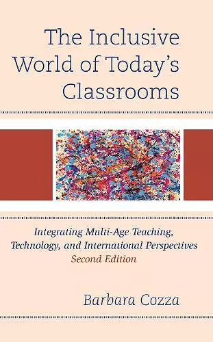 The Inclusive World of Today’s Classrooms cover