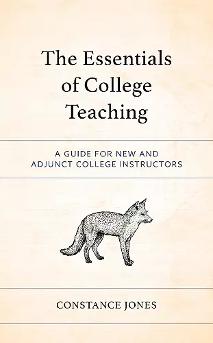 The Essentials of College Teaching cover