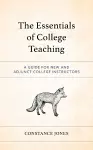 The Essentials of College Teaching cover