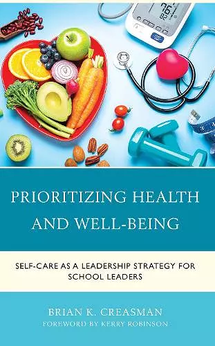 Prioritizing Health and Well-Being cover