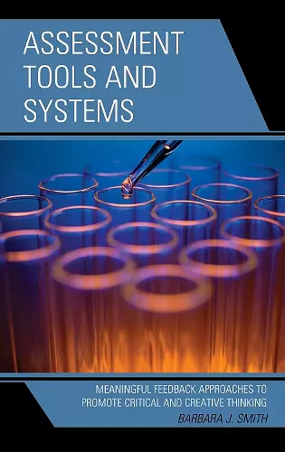 Assessment Tools and Systems cover