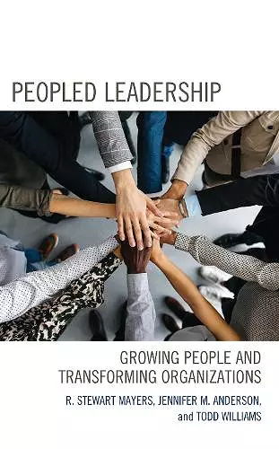 Peopled Leadership cover