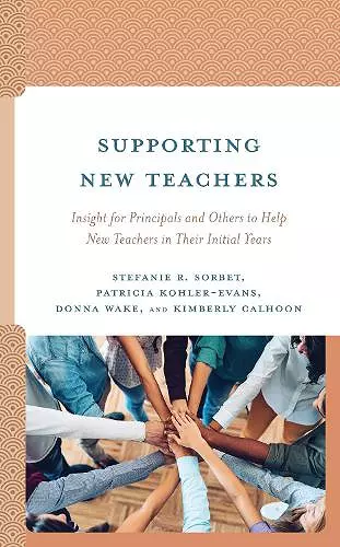 Supporting New Teachers cover