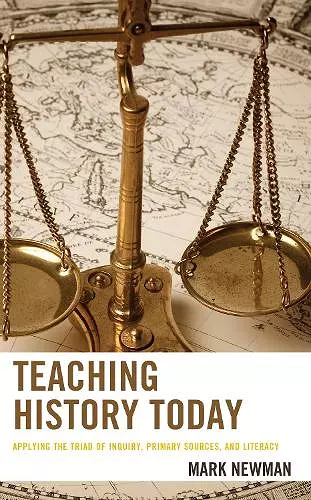 Teaching History Today cover