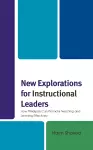 New Explorations for Instructional Leaders cover