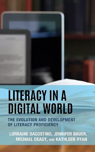 Literacy in a Digital World cover