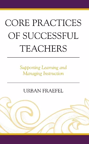 Core Practices of Successful Teachers cover