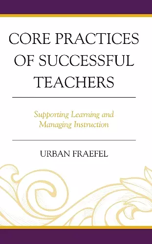 Core Practices of Successful Teachers cover