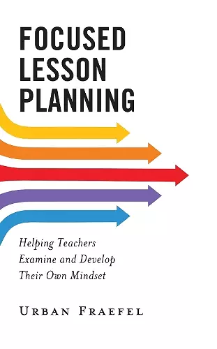 Focused Lesson Planning cover