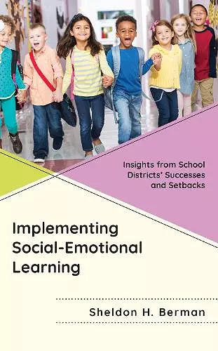 Implementing Social-Emotional Learning cover