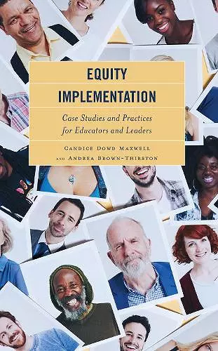 Equity Implementation cover