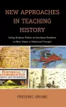 New Approaches in Teaching History cover