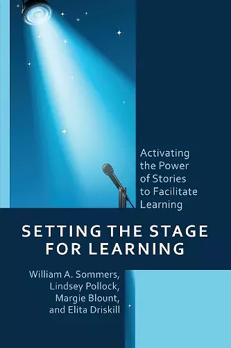 Setting the Stage for Learning cover