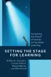 Setting the Stage for Learning cover