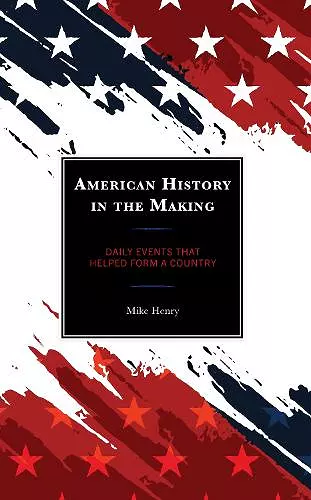 American History in the Making cover