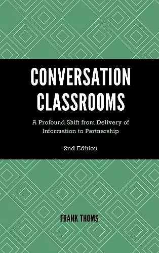 Conversation Classrooms cover