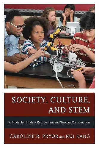 Society, Culture, and STEM cover