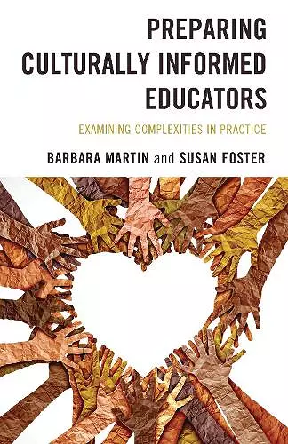 Preparing Culturally Informed Educators cover