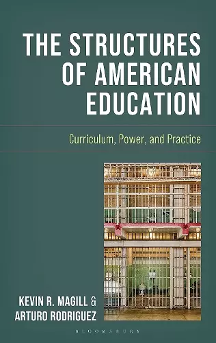 The Structures of American Education cover