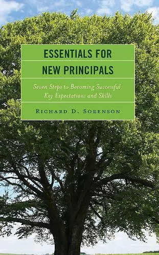 Essentials for New Principals cover