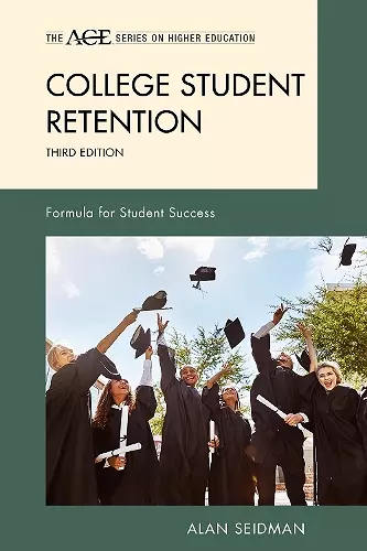 College Student Retention cover