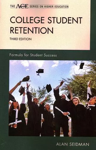 College Student Retention cover