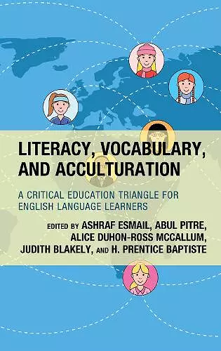 Literacy, Vocabulary, and Acculturation cover