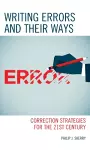 Writing Errors and Their Ways cover