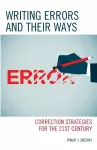 Writing Errors and Their Ways cover