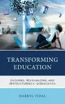 Transforming Education cover