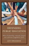 Defending Public Education cover