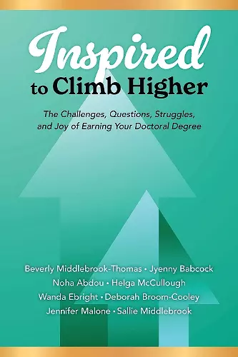Inspired to Climb Higher cover