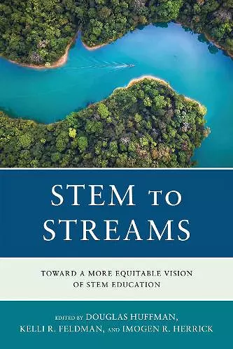 STEM to STREAMS cover