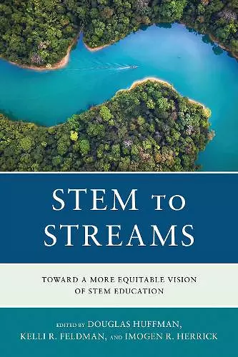 STEM to STREAMS cover