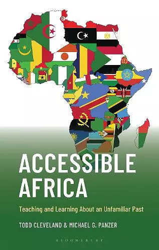 Accessible Africa cover