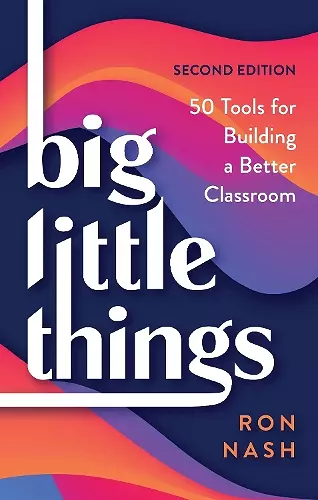 Big Little Things cover