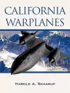 California Warplanes cover