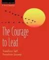 The Courage to Lead cover