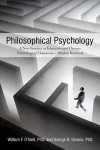 Philosophical Psychology cover