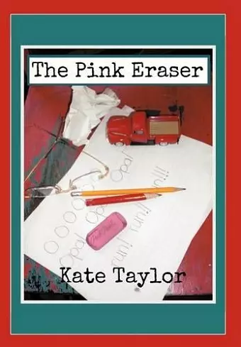 The Pink Eraser cover