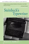 Steinbeck's Typewriter cover