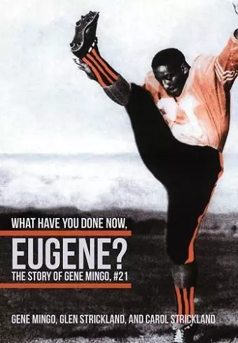 What Have You Done Now, Eugene? cover