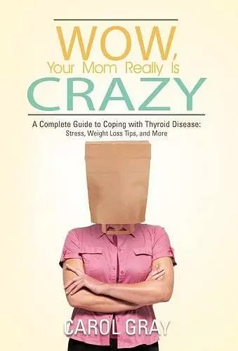 Wow, Your Mom Really Is Crazy cover