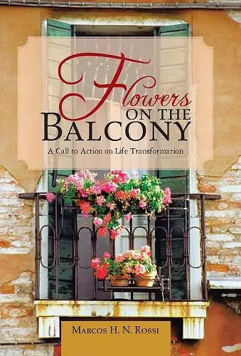 Flowers on the Balcony cover