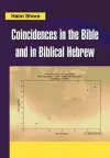 Coincidences in the Bible and in Biblical Hebrew cover