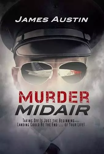 Murder Midair cover