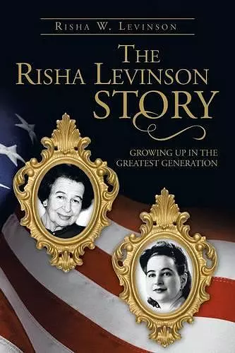 The Risha Levinson Story cover