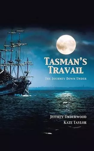 Tasman's Travail cover