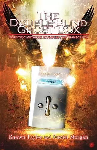 The Double-Blind Ghost Box cover