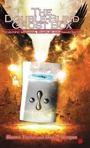 The Double-Blind Ghost Box cover